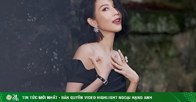 Hoa đán TVB Thái Thiếu Phân trẻ trung ở tuổi 53 nhờ 5 thói quen