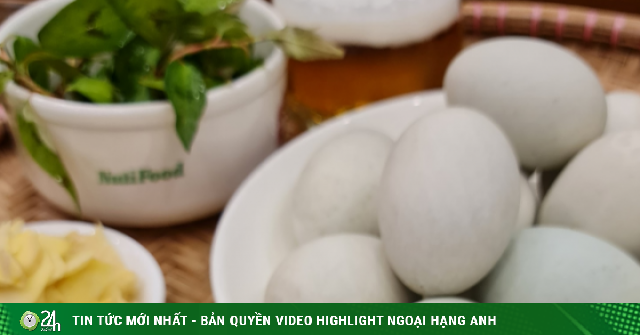 Luộc trứng vịt lộn bao nhiêu phút thì chín?