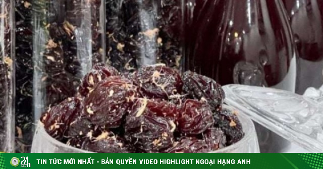 Loại quả mùa hè giàu chất xơ và vitamin, ngừa tiểu đường, tim mạch, làm món này mùa đông ăn vẫn ngon
