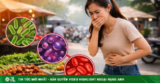 Nắng nóng kéo dài, cẩn trọng với nguy cơ ngộ độc thực phẩm