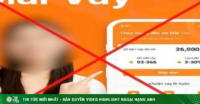 Mạo danh ngân hàng cho vay tiền - thủ đoạn mới của tội phạm