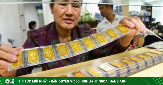 Chốt giá vàng hôm nay ngày 10/4 diễn biến rất lạ