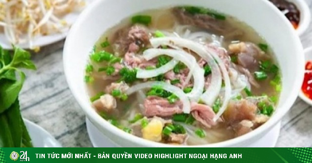 Top 5 món ẩm thực Việt Nam có thể xem như 'đại sứ văn hoá' quảng bá hình ảnh đất nước
