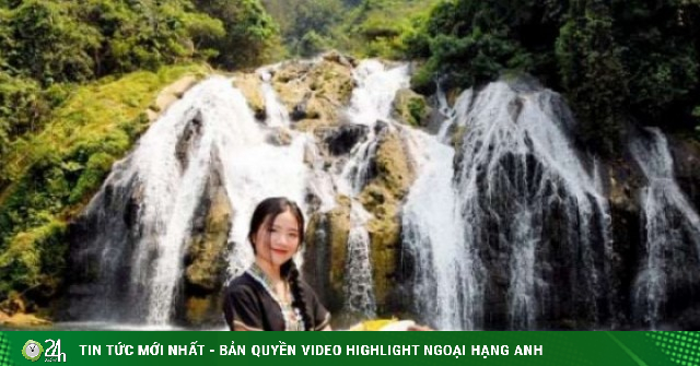 Thác Tà Puồng, điểm đến lý tưởng giải nhiệt nắng nóng miền Trung