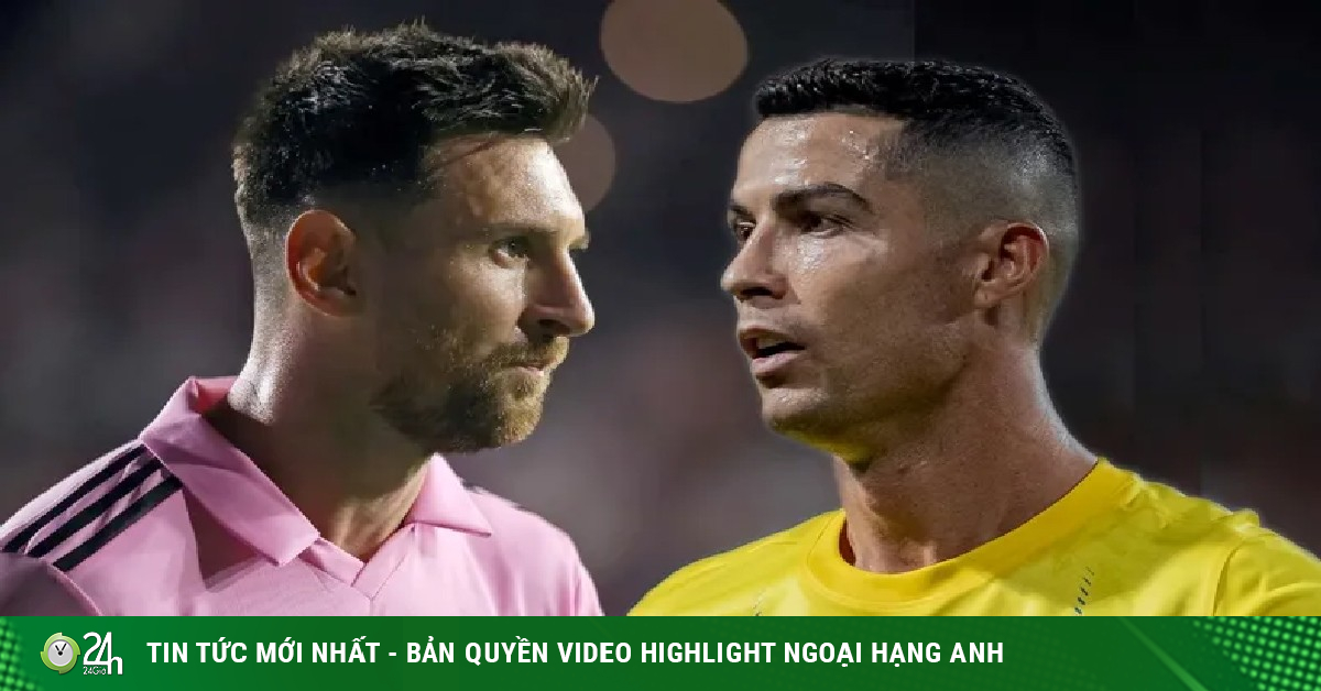 Ronaldo nên giải nghệ sau World Cup, đừng mơ sang MLS tranh tài cùng Messi