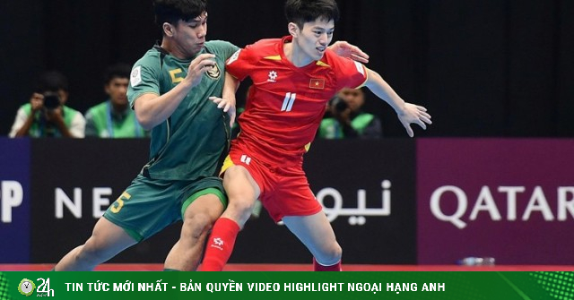 Trực tiếp bóng đá futsal ĐT Việt Nam - Indonesia: Đối thủ khó nhằn (ASEAN Cup)