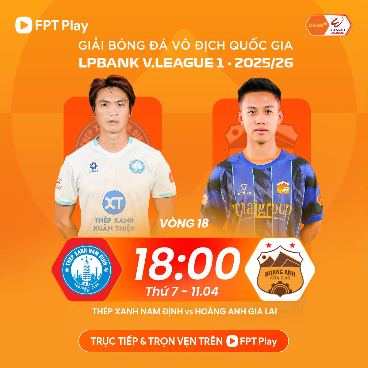 Sẽ là một màn hủy diệt? (V-League) - 1