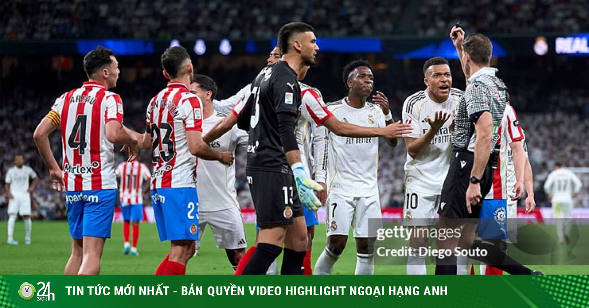 Real Madrid "giương cờ trắng" đua vô địch với Barcelona, Mbappe đánh mất chính mình