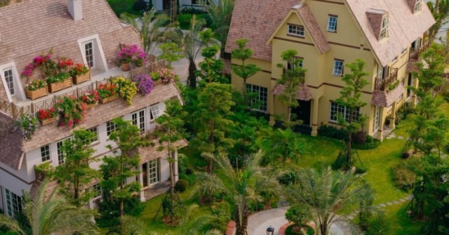 Ecopark ra mắt The Grand Island: Biểu tượng đắt giá bậc nhất Eco Central Park