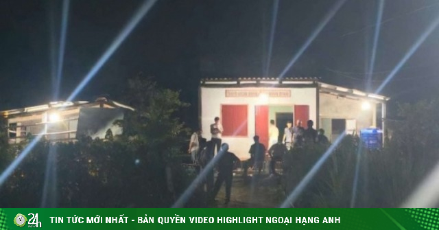 Diễn biến mới nhất vụ nhiều thi thể bị cháy trong căn nhà cấp 4: Người dân nghe tiếng nổ