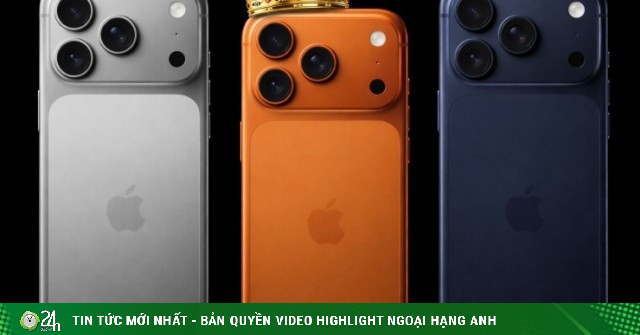 iPhone tiếp tục giữ ngôi vương doanh số Quý 1/2026