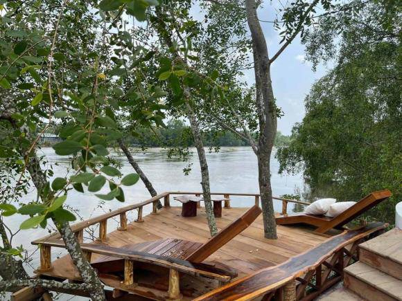Vân Trang nêu lý do đầu tư hơn chục tỷ đồng xây vườn sinh thái 50.000 m2 - 13