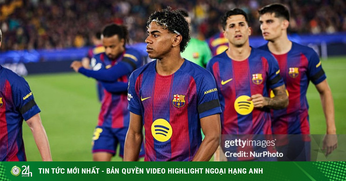 Trực tiếp bóng đá Barcelona - Espanyol: Xây chắc ngôi đầu (La Liga)