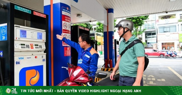 Giá xăng dầu hôm nay 11/4 mới nhất: Dầu thô lao dốc, xăng dầu trong nước tiếp tục giảm sâu