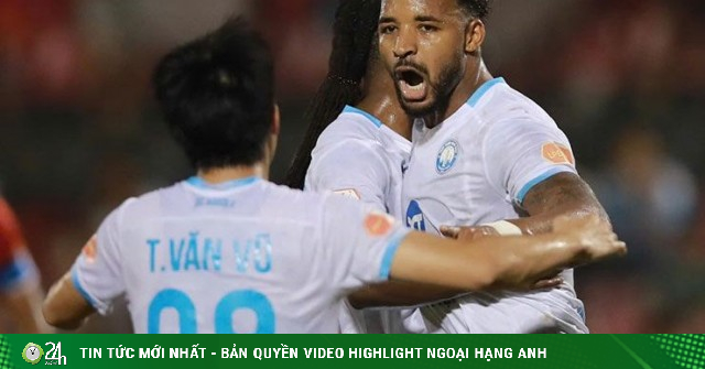 Trực tiếp bóng đá Nam Định - HAGL: Sẽ là một màn hủy diệt? (V-League)