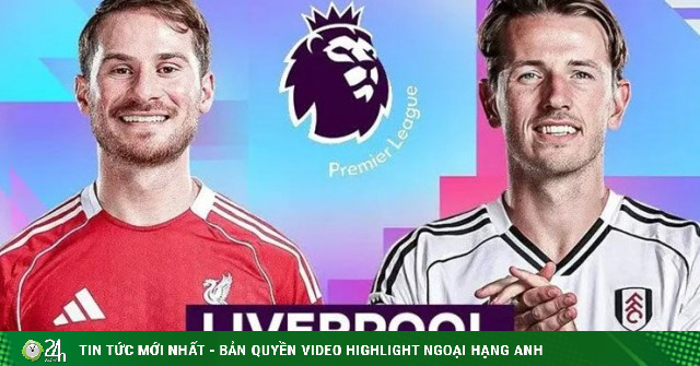 Trực tiếp bóng đá Liverpool - Fulham: Ngăn chặn khủng hoảng (Ngoại hạng Anh)