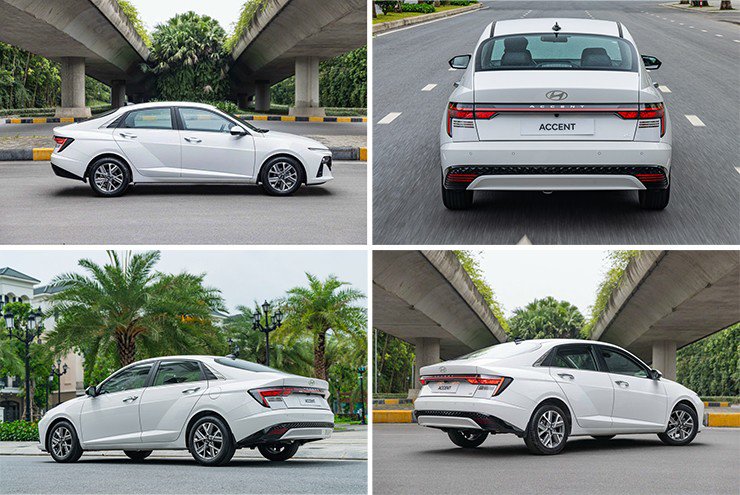 Hyundai Việt Nam ưu đãi 69 triệu đồng cho dòng xe sedan Accent - 2