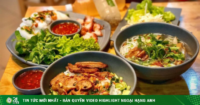 Đĩa cơm, tô phở, ly cà phê lên mức giá mới, gần 60% hàng quán thừa nhận tăng giá