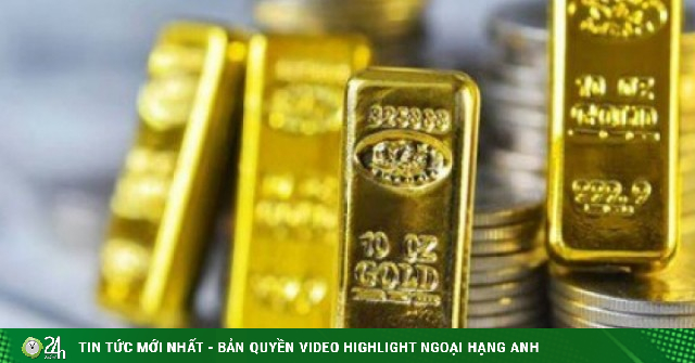 Giá vàng thế giới diễn biến thận trọng trước thềm đàm phán Mỹ - Iran