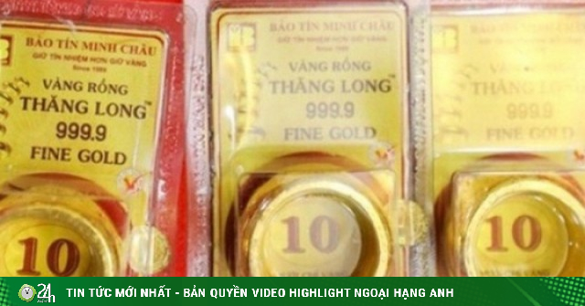 Giá vàng hôm nay 11/4: Vàng SJC, vàng nhẫn Bảo Tín Minh Châu, Bảo Tín Mạnh Hải, Phú Quý, Doji điều chỉnh ra sao?