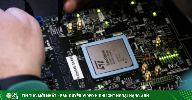 Iran phong tỏa eo biển Hormuz, ngành công nghiệp chip bán dẫn chao đảo