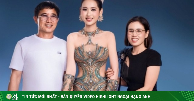 Á hậu Trương Tâm Như: 'Muốn thành công để đỡ đần cha mẹ'