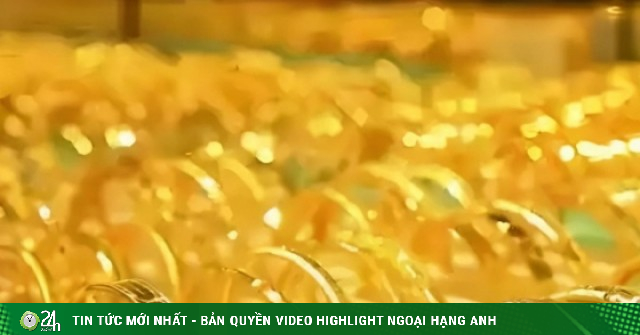 Giá vàng tăng vọt sau khi khách chốt đơn online, cửa hàng 'lật kèo'