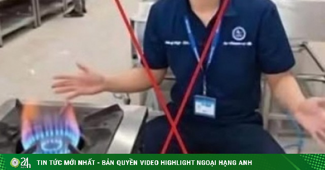 “Bếp gas chạy bằng nước”: Chiêu lừa mới, nhiều người mắc bẫy