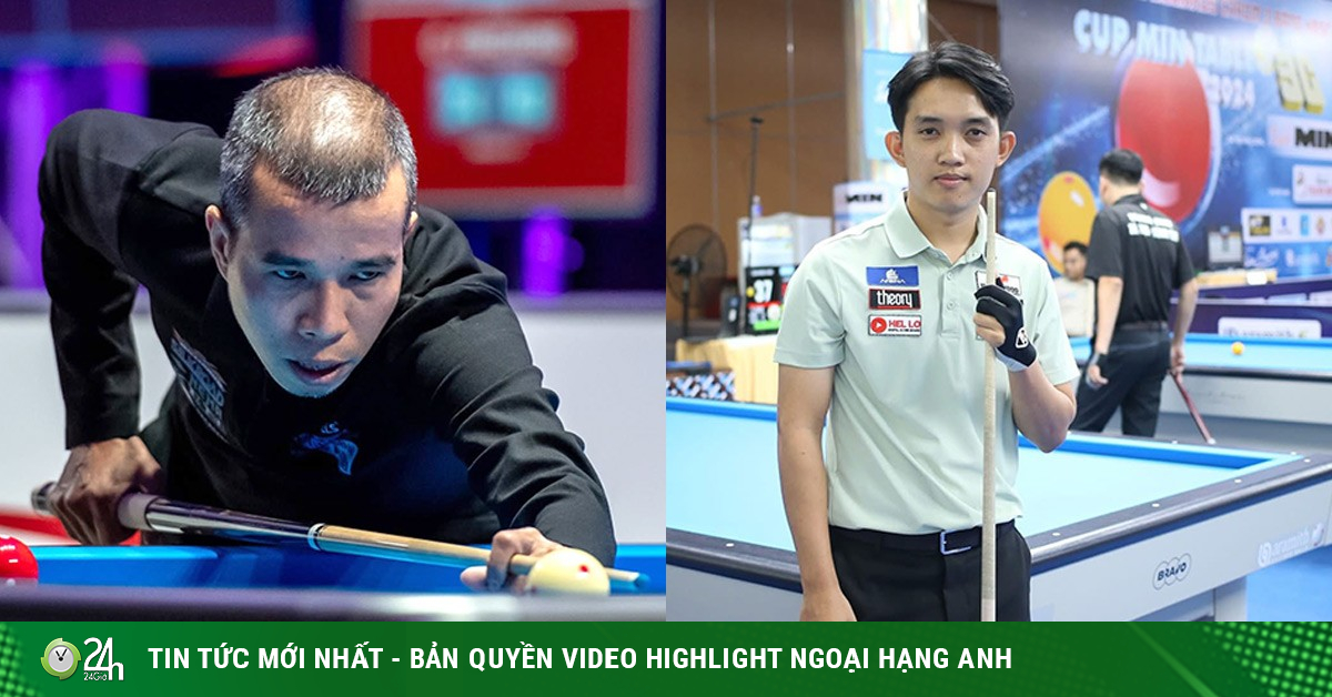 Chiêm Hồng Thái & Thanh Lực tiến sâu tại bi-a World Cup, Quyết Chiến nhận tin ngỡ ngàng