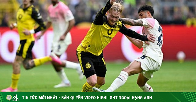 Video bóng đá Dortmund - Bayer Leverkusen: Bước ngoặt cú sút xa (Bundesliga)