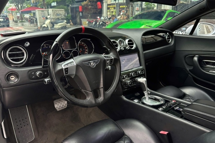 Độc lạ xe siêu sang Bentley Continental 2006 bán giá rẻ hơn Toyota Camry 2026 - 8