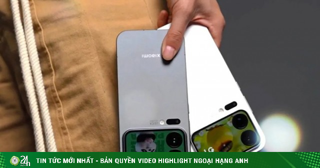 6 mẫu smartphone phá vỡ lối mòn, mang đến ý tưởng không giống ai