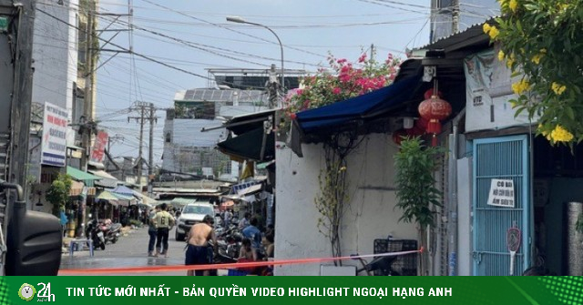 Vụ cháy nhà trọ ở TPHCM: Thời điểm cháy, có hơn 10 người trong nhà