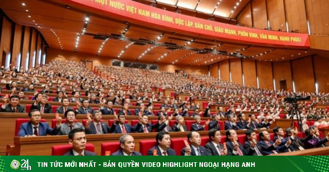 Quy định mới về thi hành Điều lệ Đảng: Thí điểm chỉ định bí thư, phó bí thư