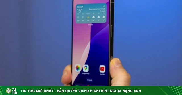 Chiêm ngưỡng màu cực hot của iPhone 18 Pro