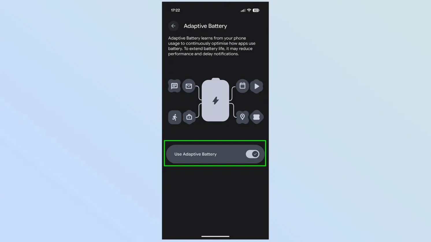 9 cài đặt giúp smartphone Android có pin "trâu" hơn - 6