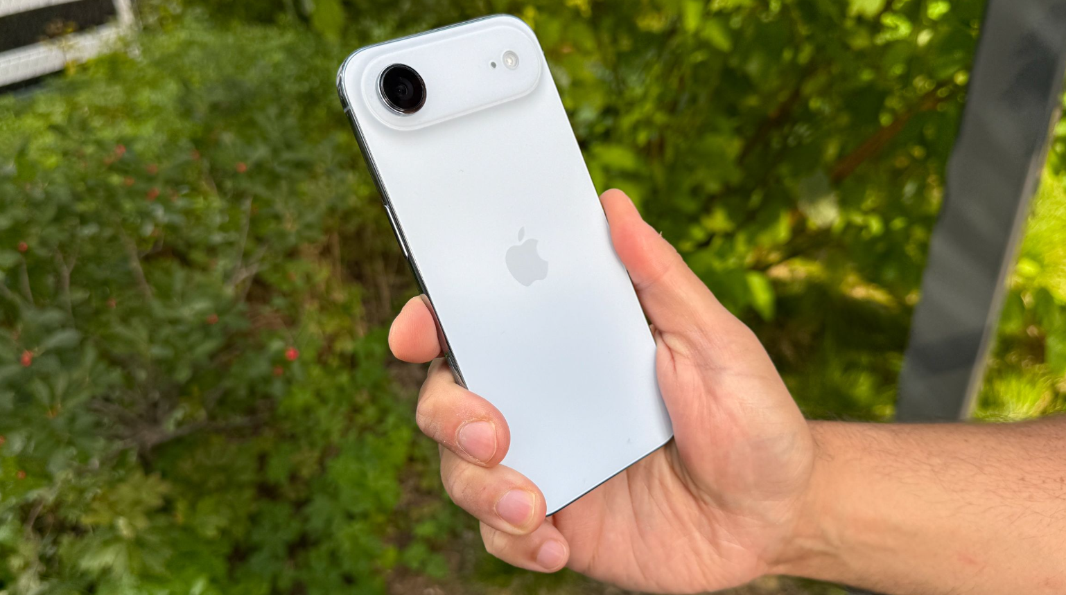 iPhone Air.