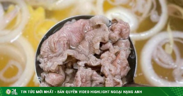 Loại thịt đắt hơn thịt heo, bổ dưỡng hơn thịt gà, giàu chất sắt, siêu protein, làm món này mềm ngọt dễ ăn