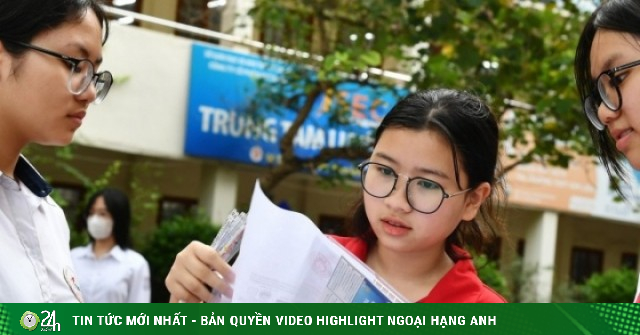 Điểm chuẩn vào lớp 10 các trường THPT công lập Hà Nội 3 năm gần đây