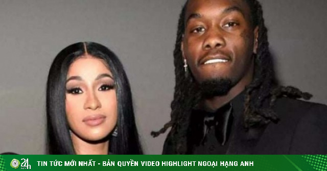 Tranh cãi nảy lửa vụ chồng cũ Cardi B đòi xét nghiệm ADN các con chung