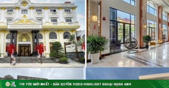 Ngân hàng rao bán cùng lúc 3 khách sạn liên quan 1 tập đoàn