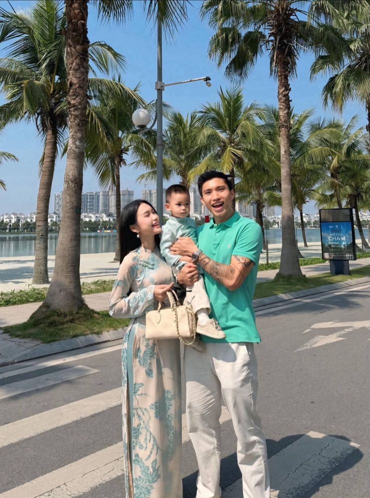 Cặp vợ chồng người đẹp - cầu thủ triệu người ngưỡng mộ - 3