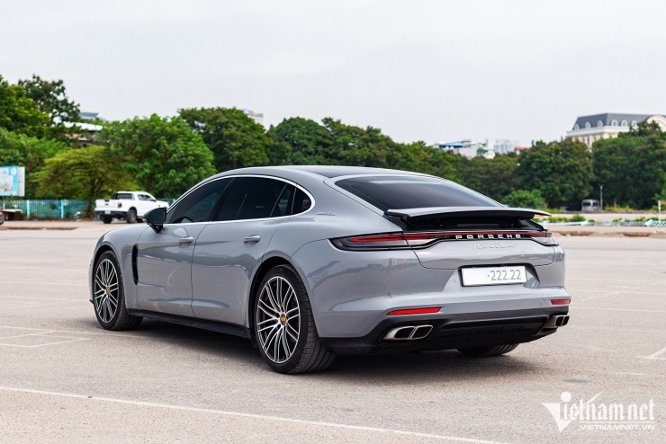 Đi xe sang Porsche 7 tỷ biển ngũ quý 2, chủ xe vẫn chi 200 triệu độ ‘lên đời’ - 3