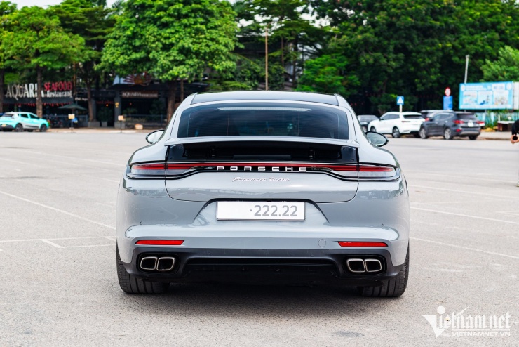 Đi xe sang Porsche 7 tỷ biển ngũ quý 2, chủ xe vẫn chi 200 triệu độ ‘lên đời’ - 7