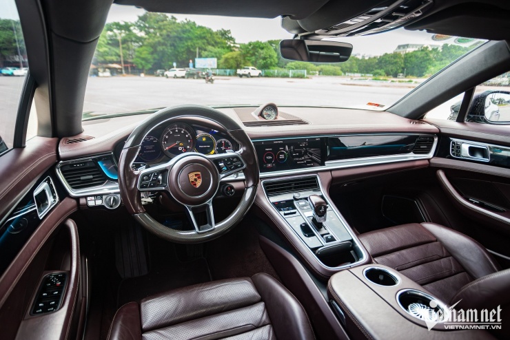 Đi xe sang Porsche 7 tỷ biển ngũ quý 2, chủ xe vẫn chi 200 triệu độ ‘lên đời’ - 10