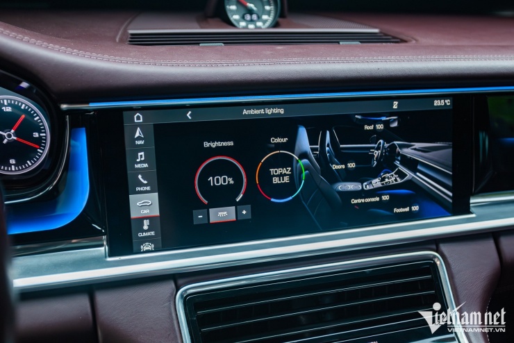 Đi xe sang Porsche 7 tỷ biển ngũ quý 2, chủ xe vẫn chi 200 triệu độ ‘lên đời’ - 14