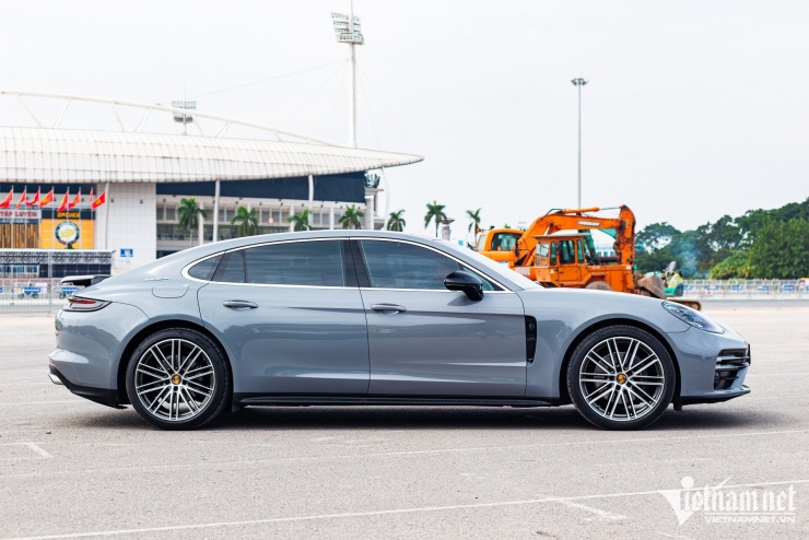 Đi xe sang Porsche 7 tỷ biển ngũ quý 2, chủ xe vẫn chi 200 triệu độ ‘lên đời’ - 21