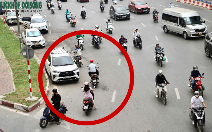 Tiện vài phút, mất cả triệu đồng - 1
