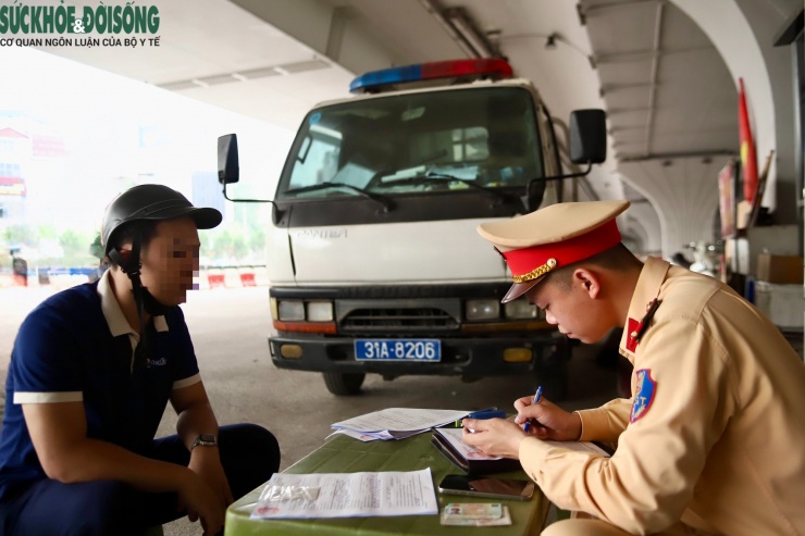 Tiện vài phút, mất cả triệu đồng - 4