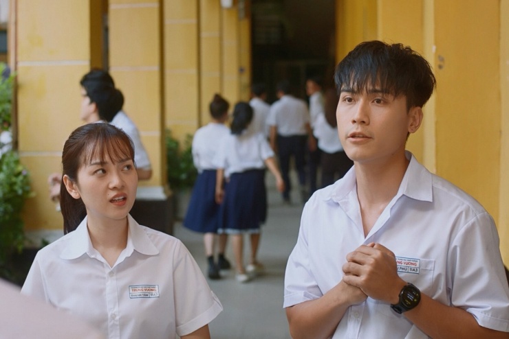 Võ Điền Gia Huy và Tam Triều Dâng